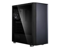 ZALMAN R2 ATX Mid Tower PC Case 120mm fan Czarna R2 Black - 668106 - zdjęcie 2